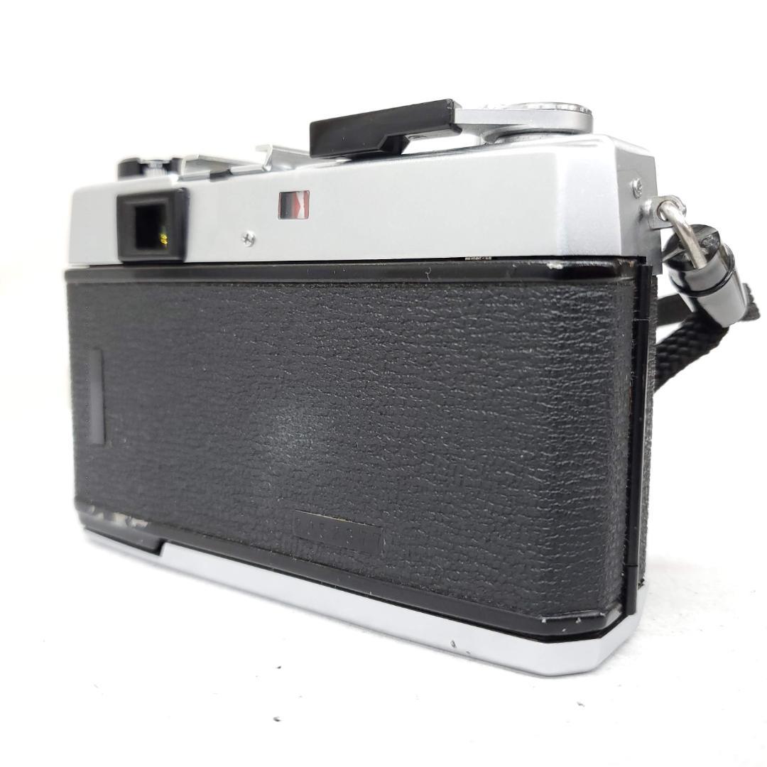 フィルムカメラ FUJICA GE G0129-212-8v p