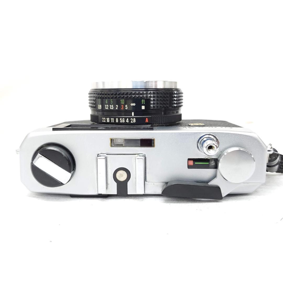 フィルムカメラ FUJICA GE G0129-212-8v p