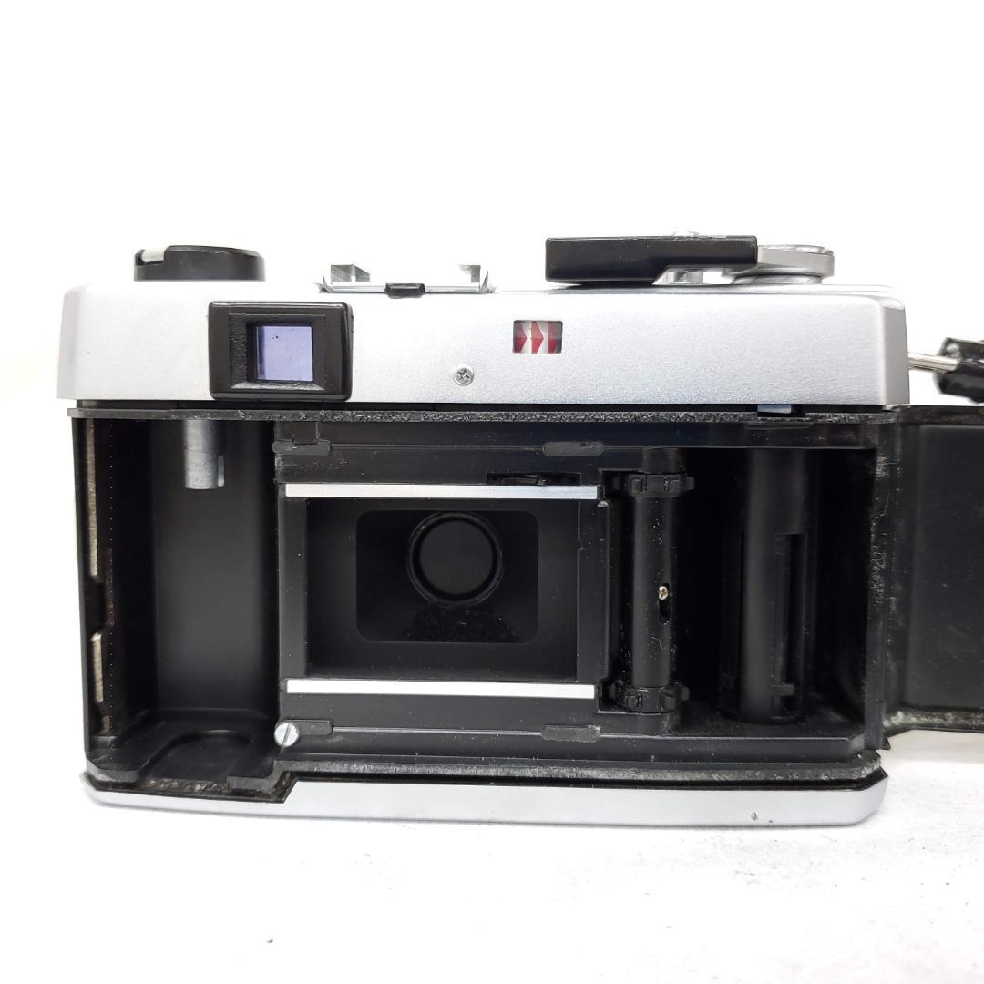 フィルムカメラ FUJICA GE G0129-212-8v p