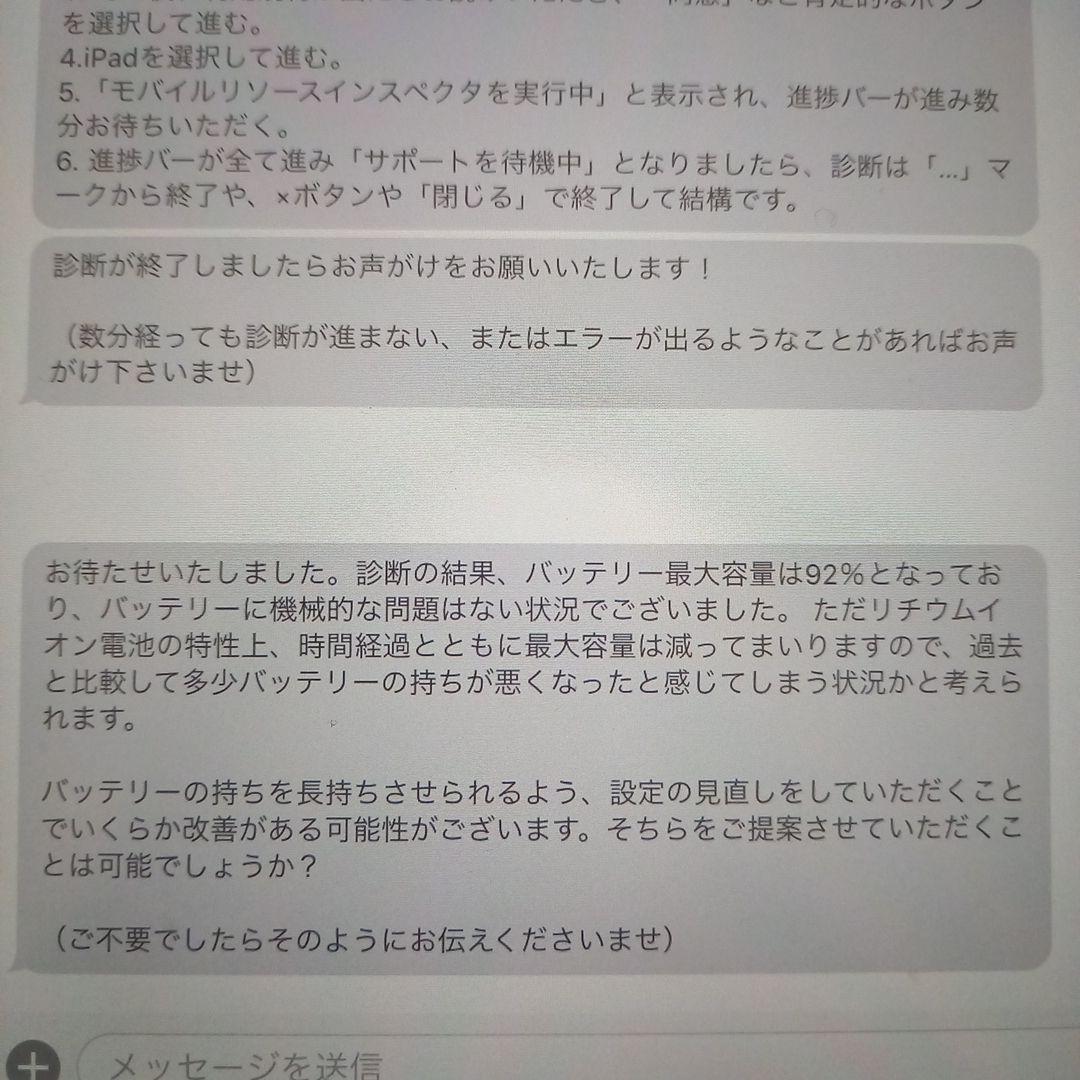 iPad pro セルラータイプ 256GB (2018) 第1世代