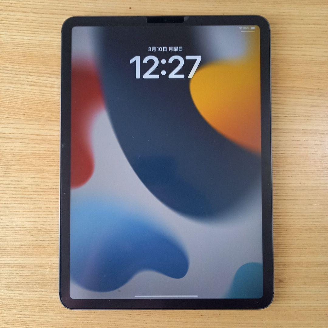 iPad pro セルラータイプ 256GB (2018) 第1世代