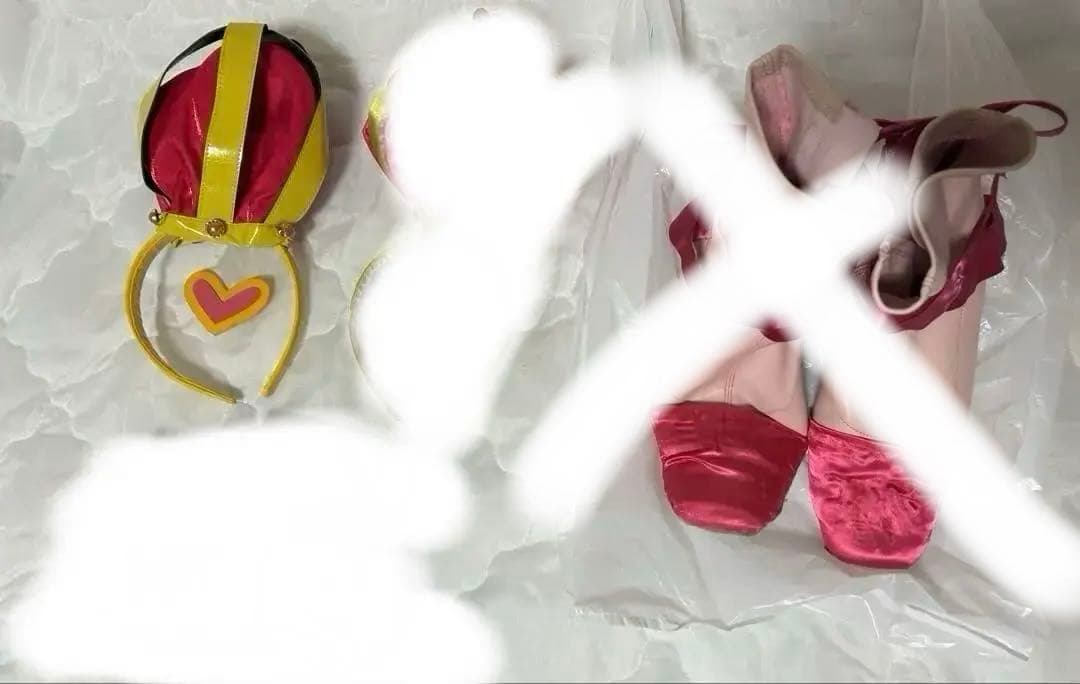 キュアワンダフル　コスプレ