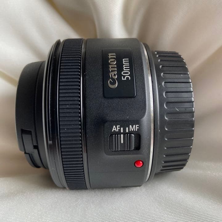 レンズ(単焦点) Canon EF50F1.8 STM
