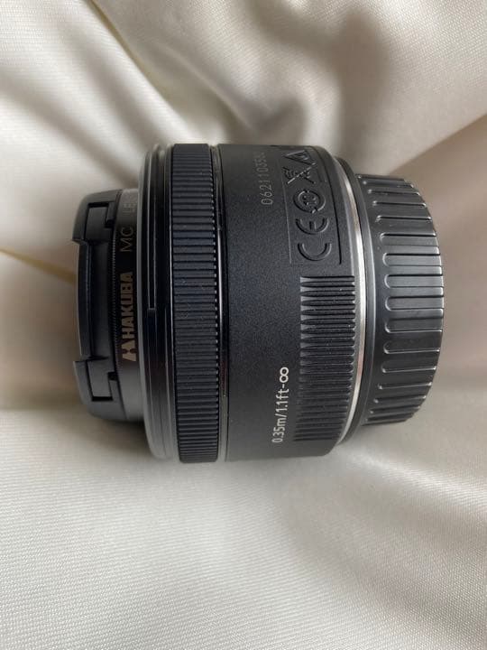 レンズ(単焦点) Canon EF50F1.8 STM