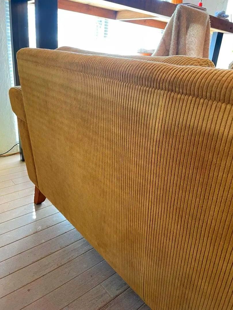 2人掛け・3人掛けソファ TRUCK FURNITURE FK SOFA Jr. 2-SEATER