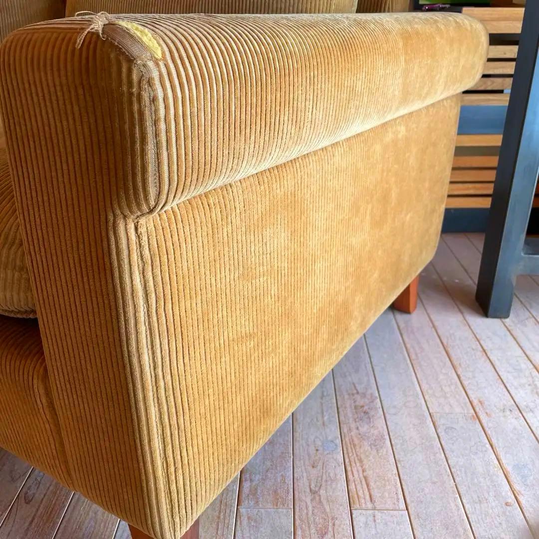 2人掛け・3人掛けソファ TRUCK FURNITURE FK SOFA Jr. 2-SEATER