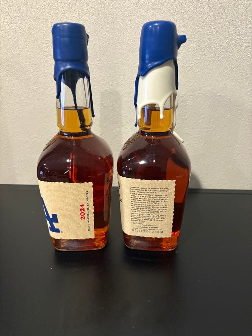 2024 Maker's Mark ×ドジャース 限定ウイスキー