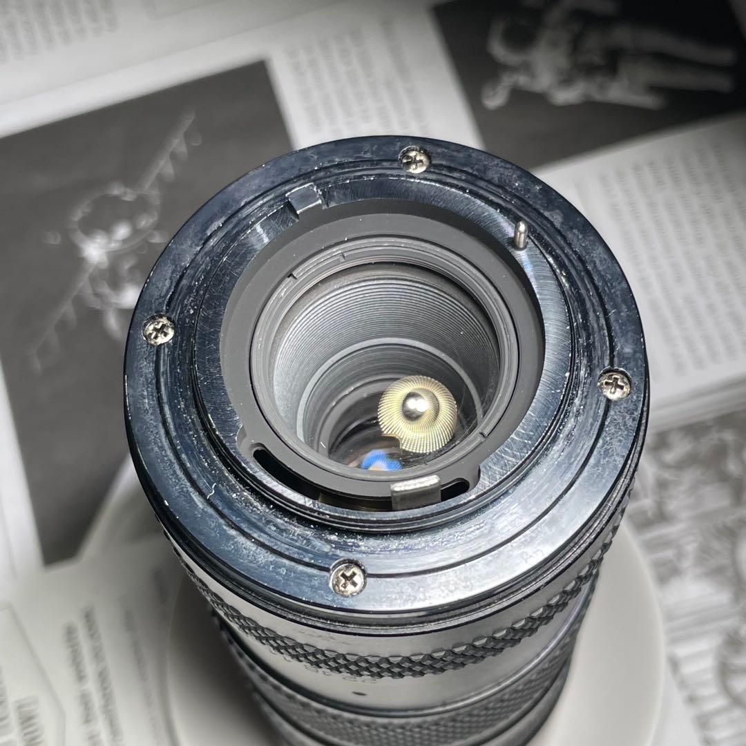 SUN 85-210mm f4.5 m42マウント