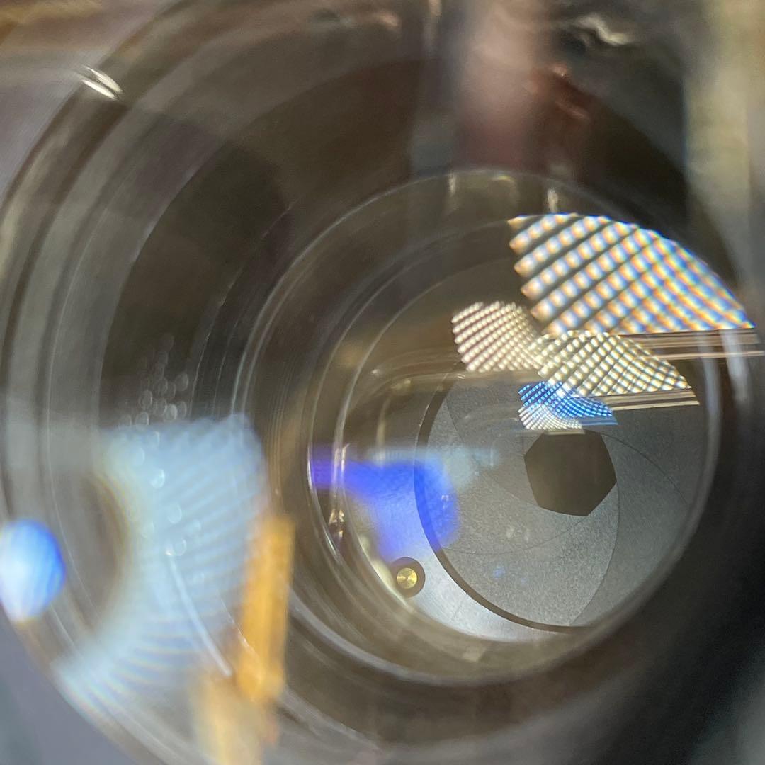 SUN 85-210mm f4.5 m42マウント