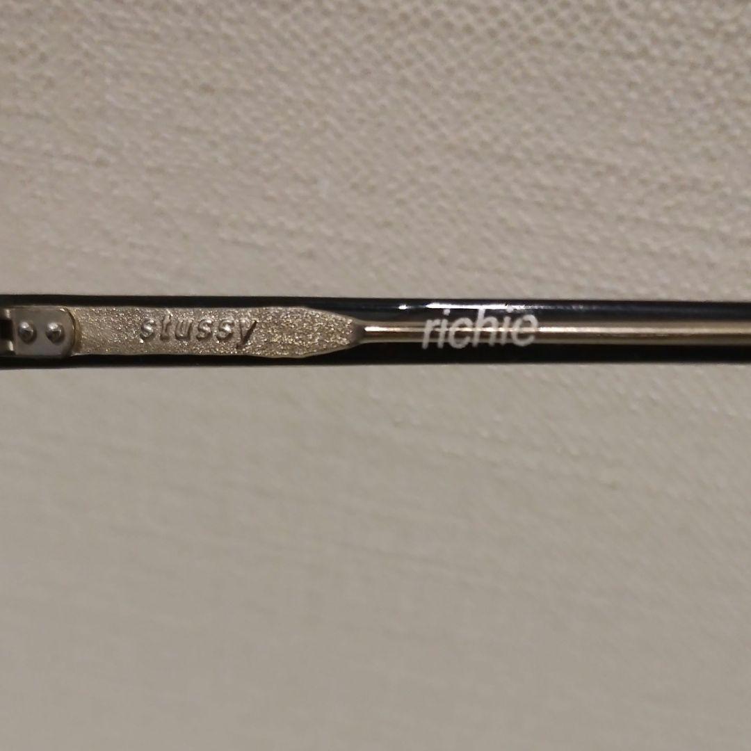 ステューシー サングラス stussy eyegear richie