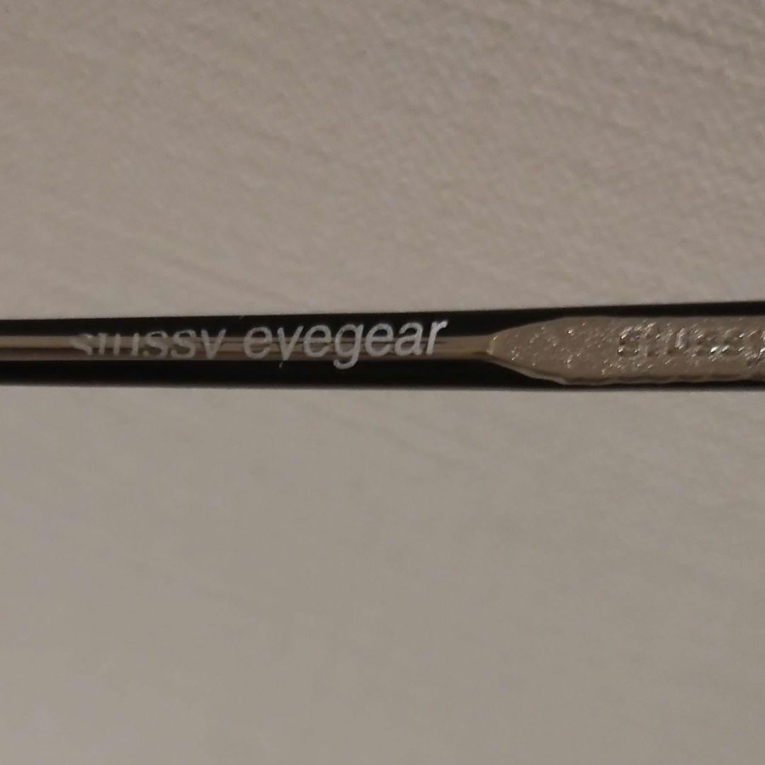 ステューシー サングラス stussy eyegear richie