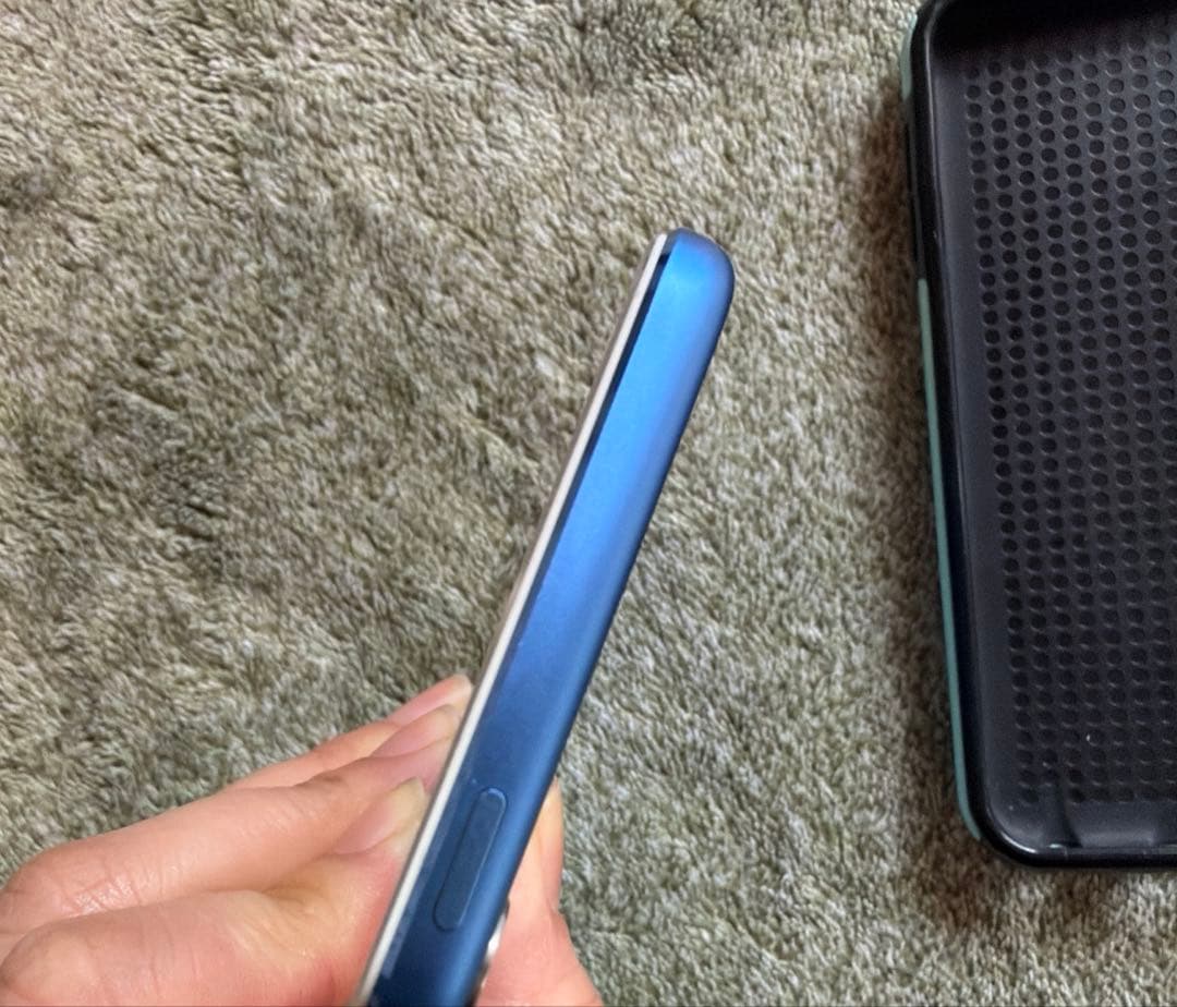 Apple iPod touch (第7世代) 32GB ブルー