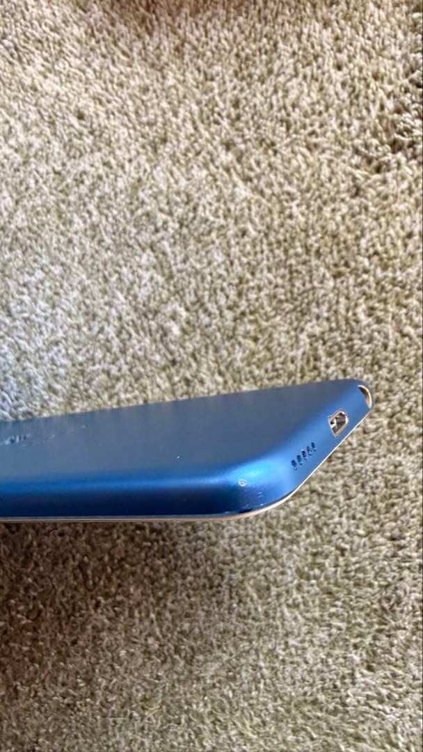 Apple iPod touch (第7世代) 32GB ブルー