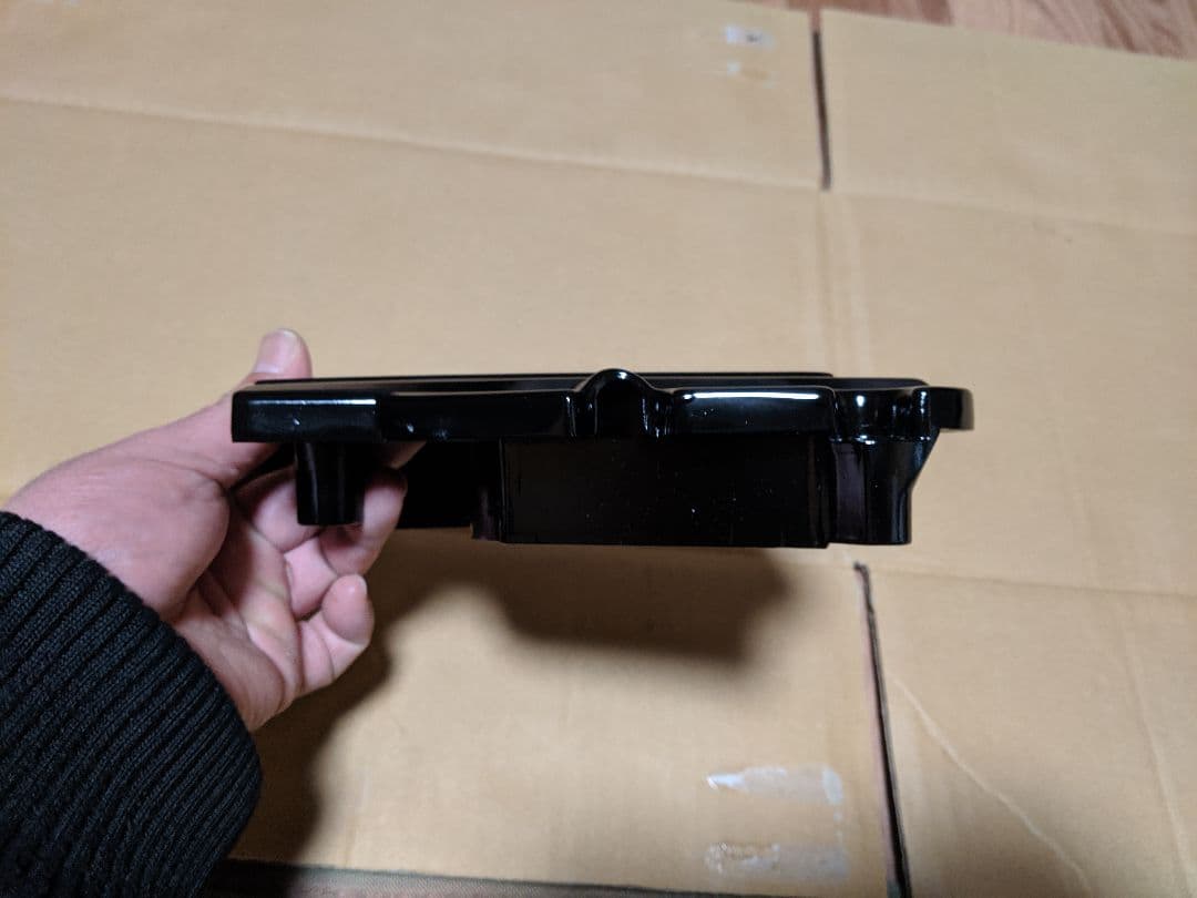 CBX400F エンジン　スプロケカバー　エンジンカバー