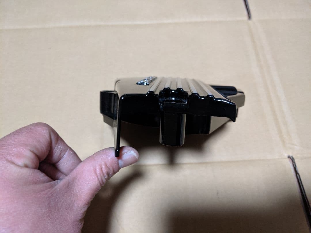 CBX400F エンジン　スプロケカバー　エンジンカバー