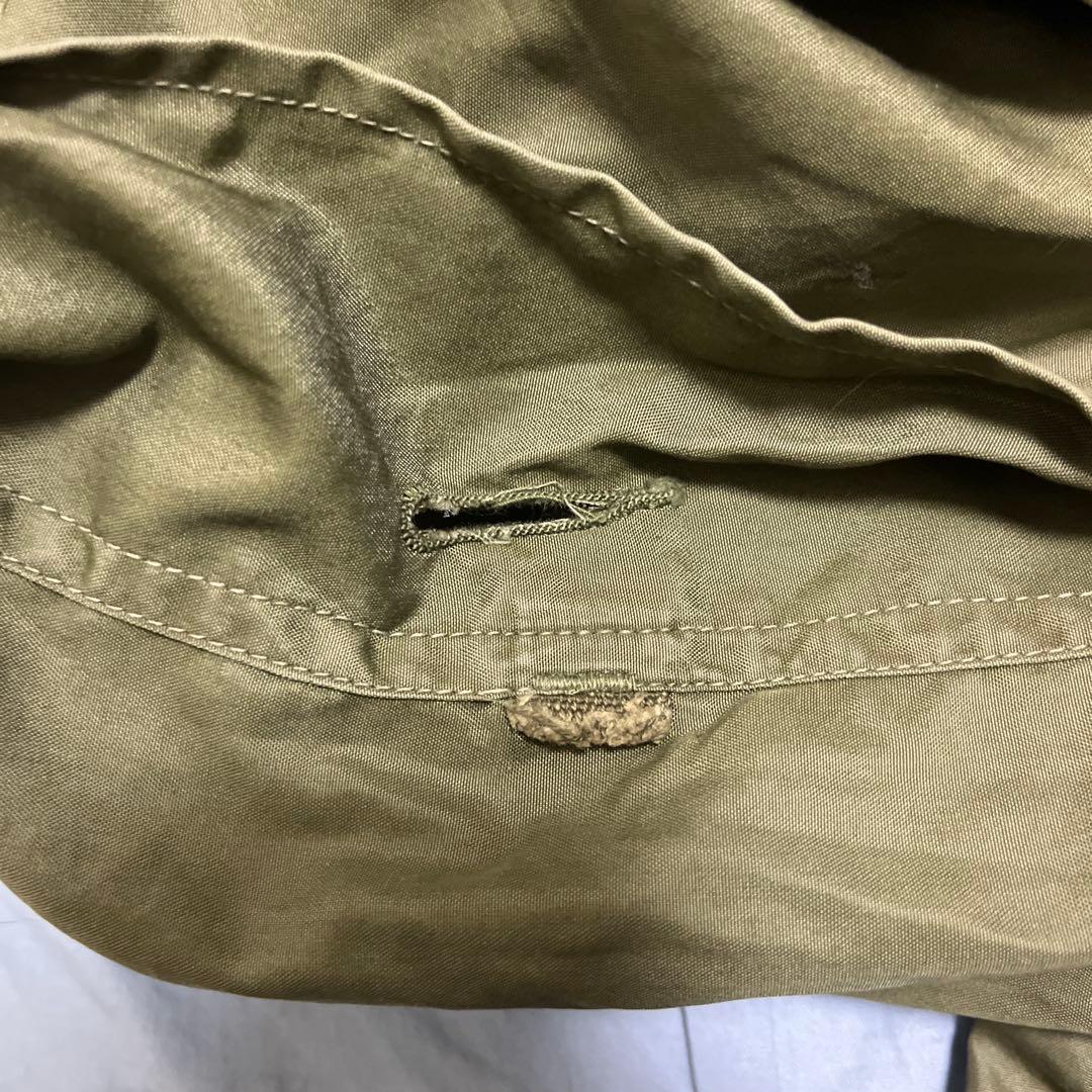 us.army m51 オーバーパンツ カーゴパンツ アメリカ軍