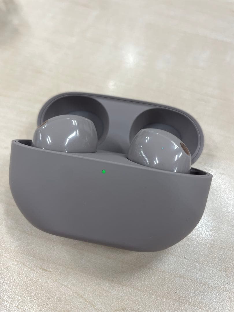 Sony WF-1000XM5 ワイヤレスイヤホン スモーキーピンク