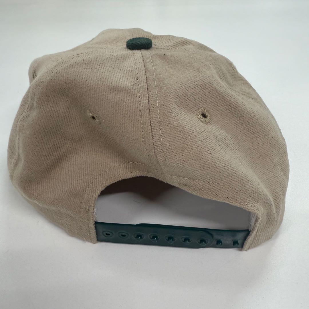 USA製 80s unknown キャップ スナップバック