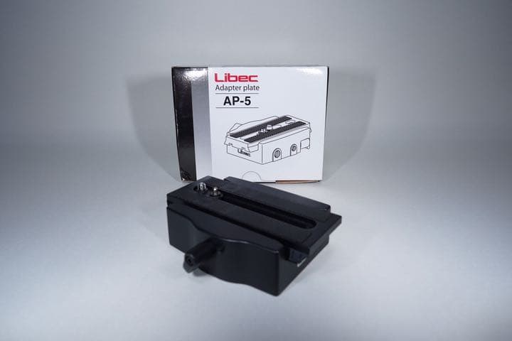 Libec AP-5 アダプタープレート