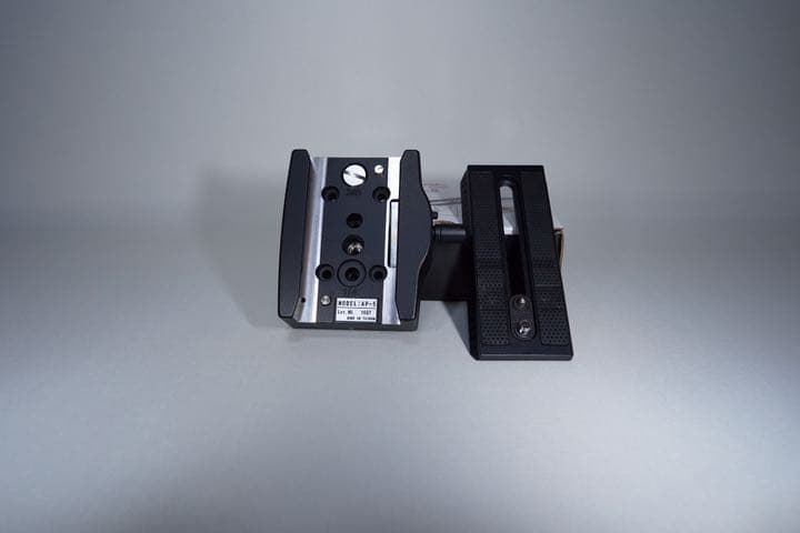 Libec AP-5 アダプタープレート