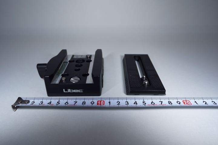 Libec AP-5 アダプタープレート