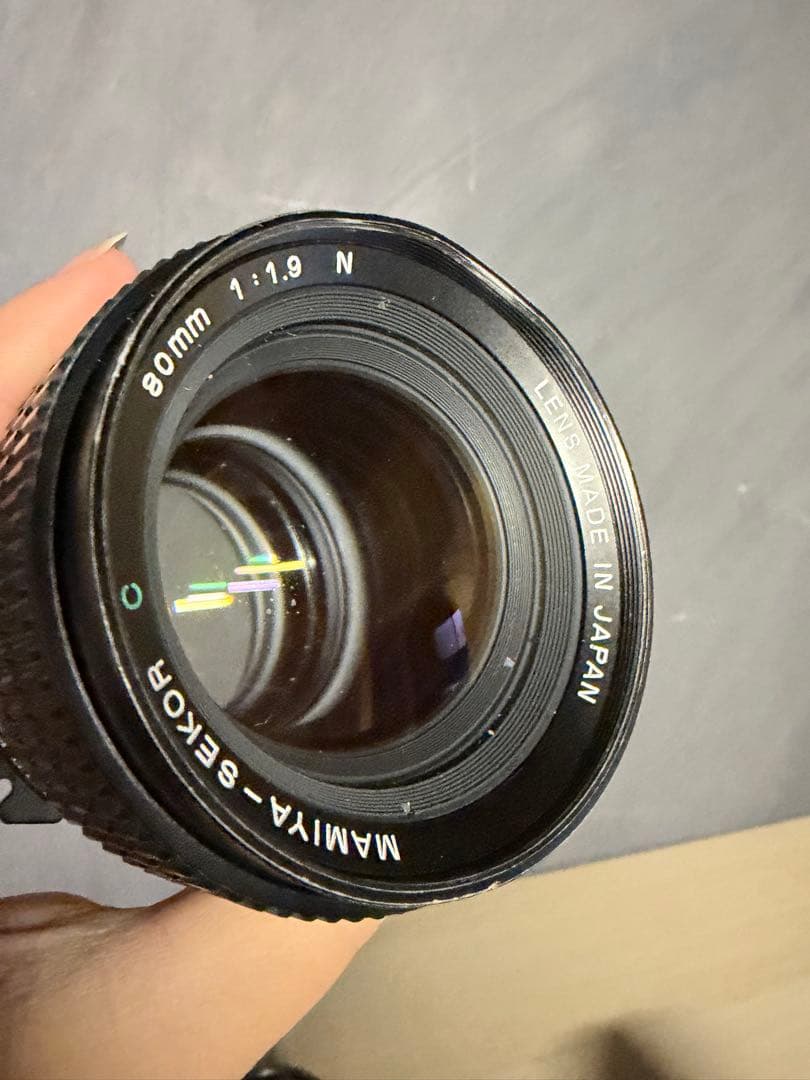 Fujifilm GFX50sとレンズ　各種アダプター