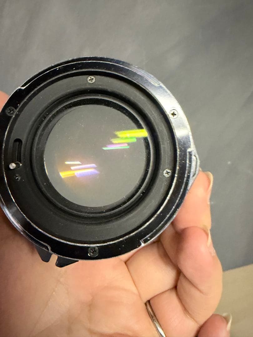 Fujifilm GFX50sとレンズ　各種アダプター