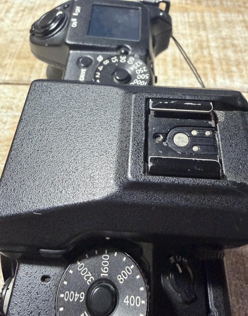 Fujifilm GFX50sとレンズ　各種アダプター