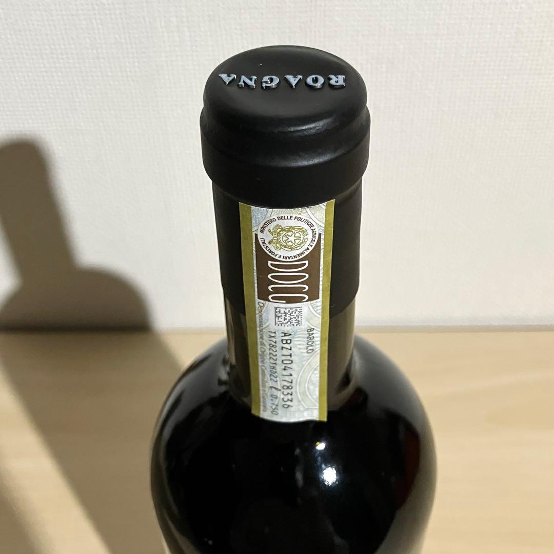 Roagna ロアーニャ バローロ・ピラ ヴェッキエ・ヴィーティ 2016