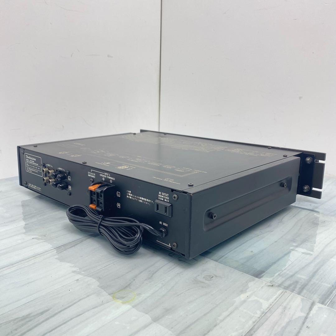 Technics テクニクスピークアベレージメーター 20M SH-9020M