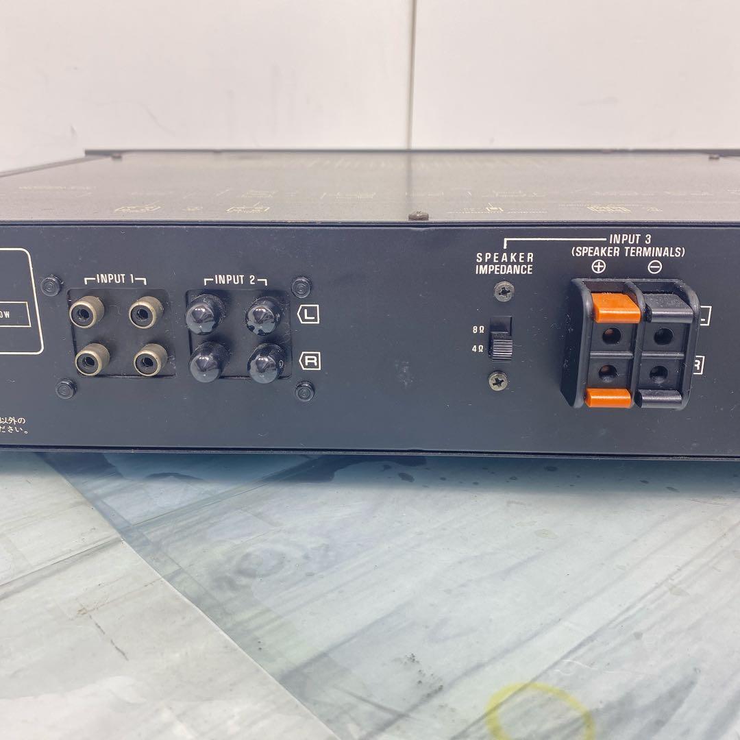 Technics テクニクスピークアベレージメーター 20M SH-9020M