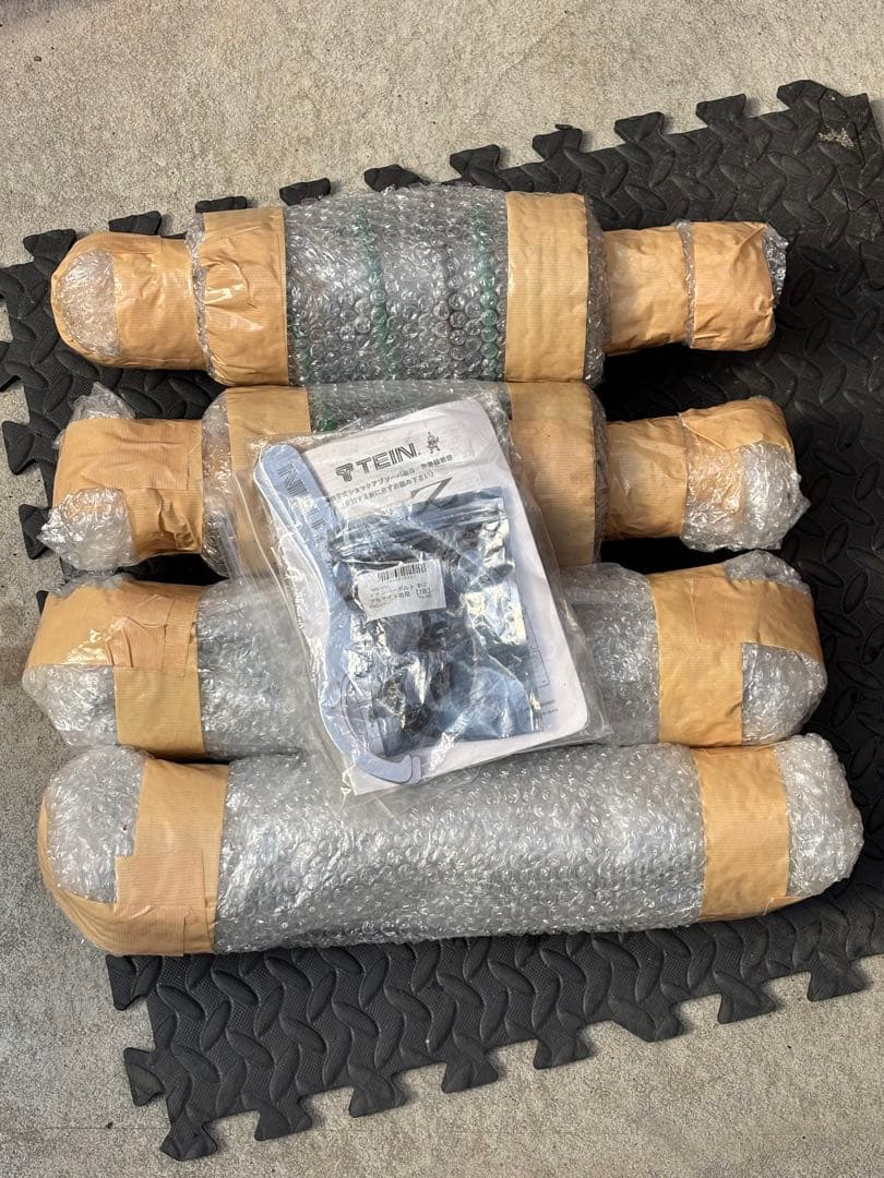 DA64W エブリィ NV100 クリッパー TEIN ストリートベイシスZ