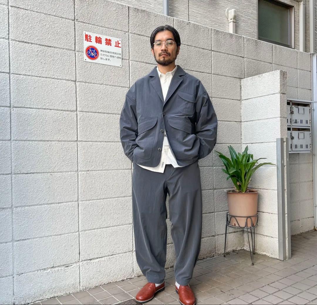 23AW NOROLL MUKAVA セットアップ