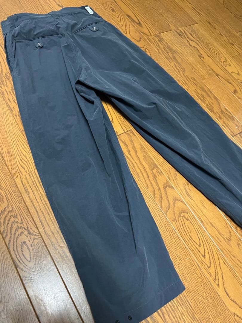 23AW NOROLL MUKAVA セットアップ