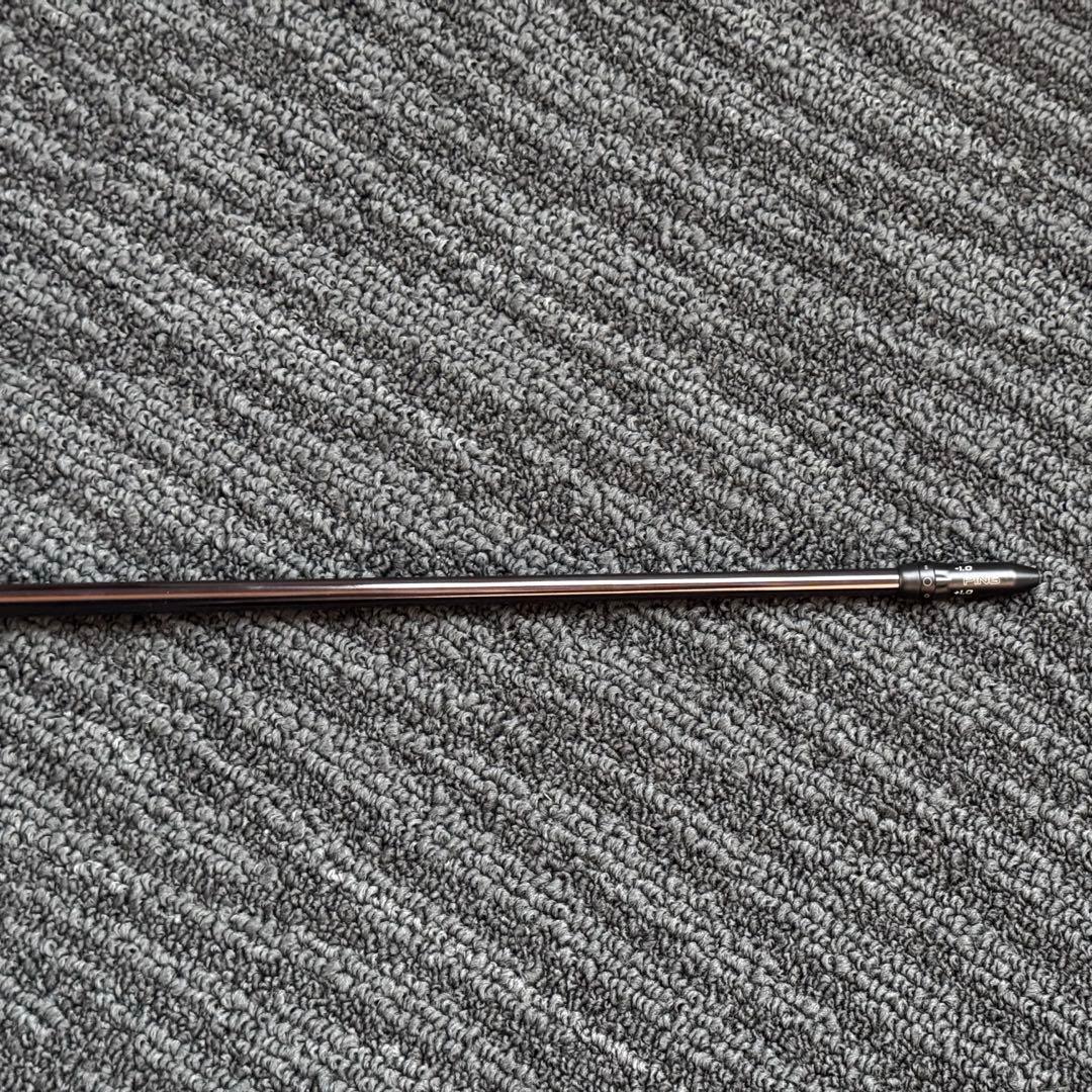 【美品】PING TOUR 2.0 BLACK 65S G440スリーブ