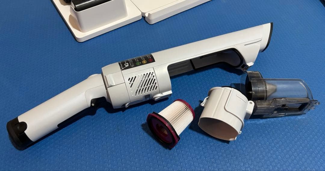 Shark LC351JWH ミスティックホワイト シャーク