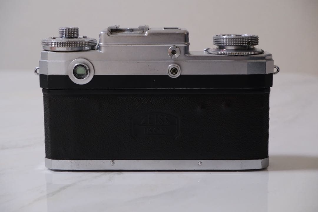 ツァイスイコンContax IIIa + Sonnar 50mm F1.5