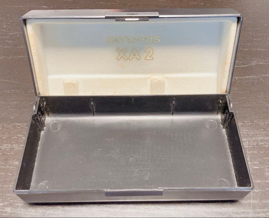 ꧁ 極美品！　OLYMPUS/オリンパス　XA2 ＋ A11 ꧂