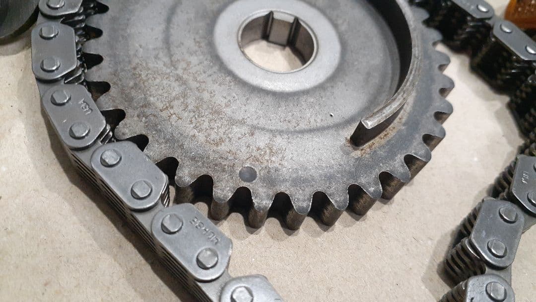 No327 ハーレー　カムシャフト　TC88