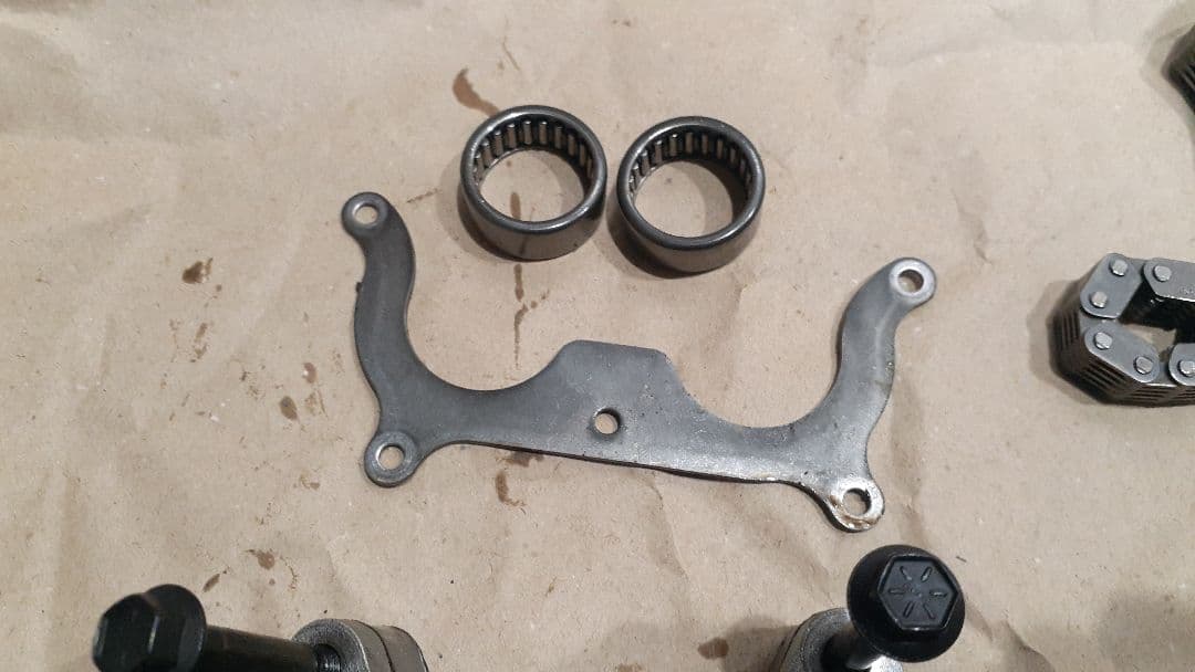 No327 ハーレー　カムシャフト　TC88