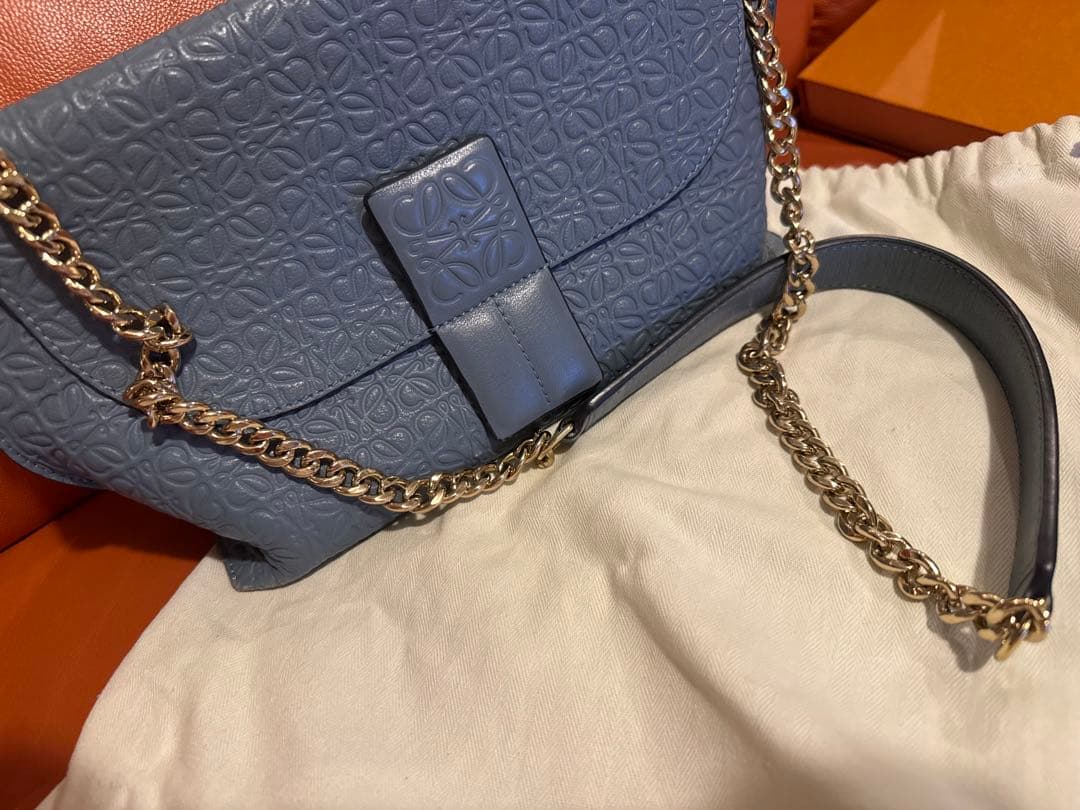 ロエベ　ショルダーバッグ