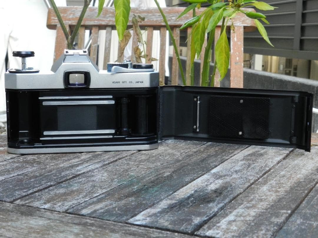 極美品　PENTAX SPOTMATIC F 一眼レフカメラ　即撮影可