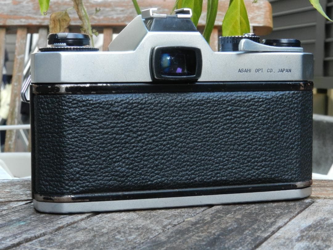 極美品　PENTAX SPOTMATIC F 一眼レフカメラ　即撮影可