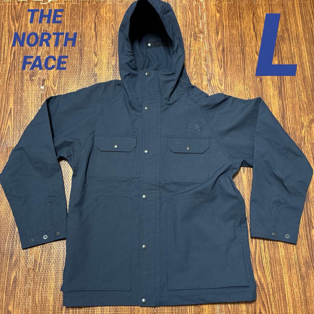THE NORTH FACE アウター　コート　キャンプ　マウンパ　焚き火