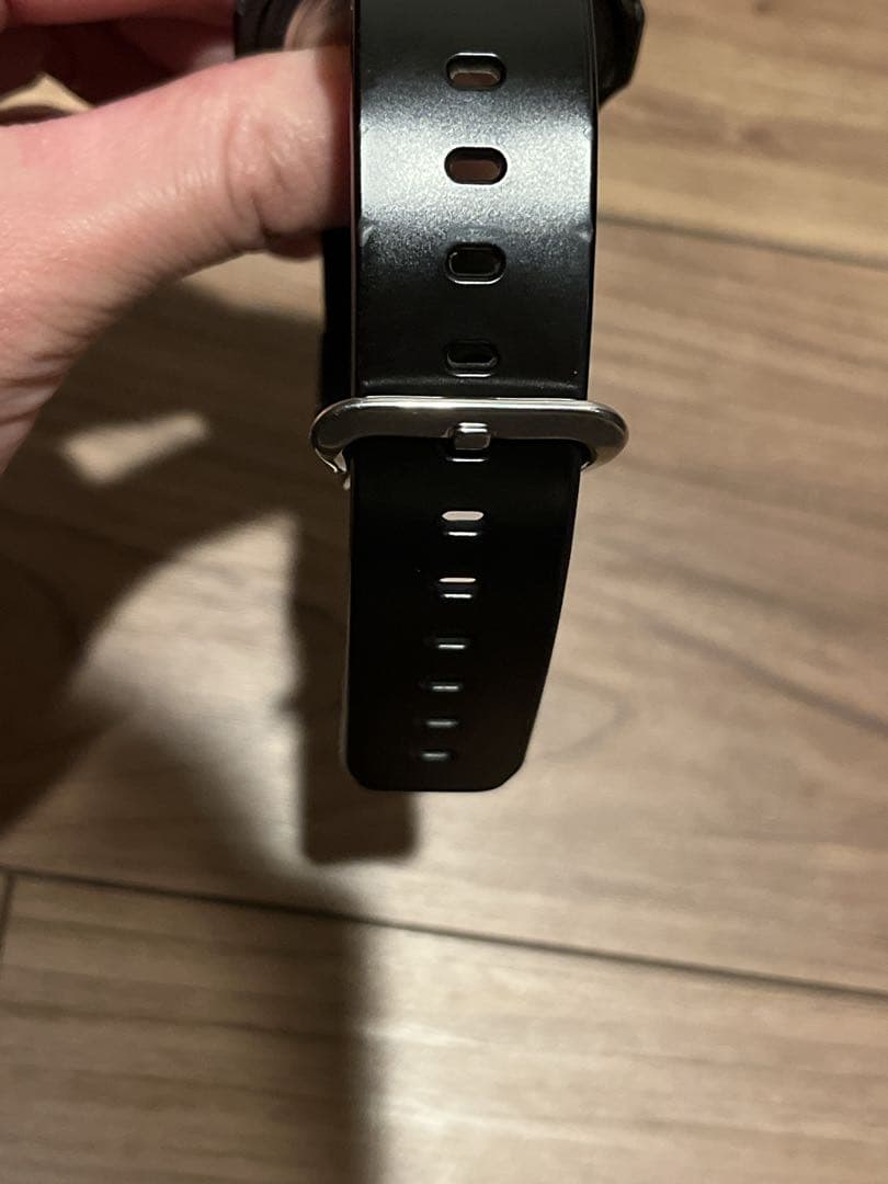 G-SHOCK 電波時計　ソーラー充電　防水　耐衝撃