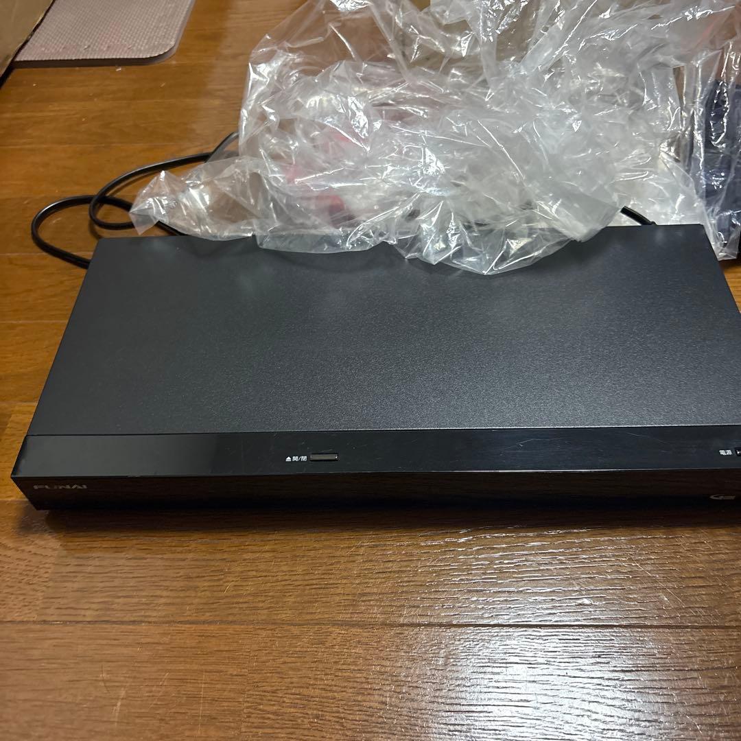 FUNAI ブルーレイレコーダー FRM-101BDR