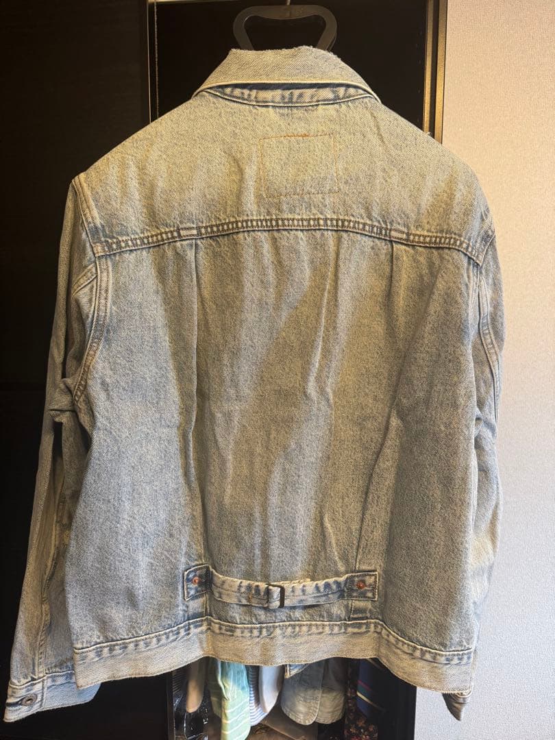 Levi's デニムジャケット 1st type サイズS