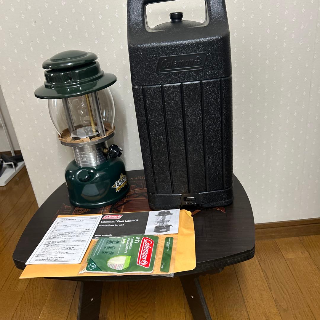 コールマンランタンアメリカンヘリテージ635BA65J