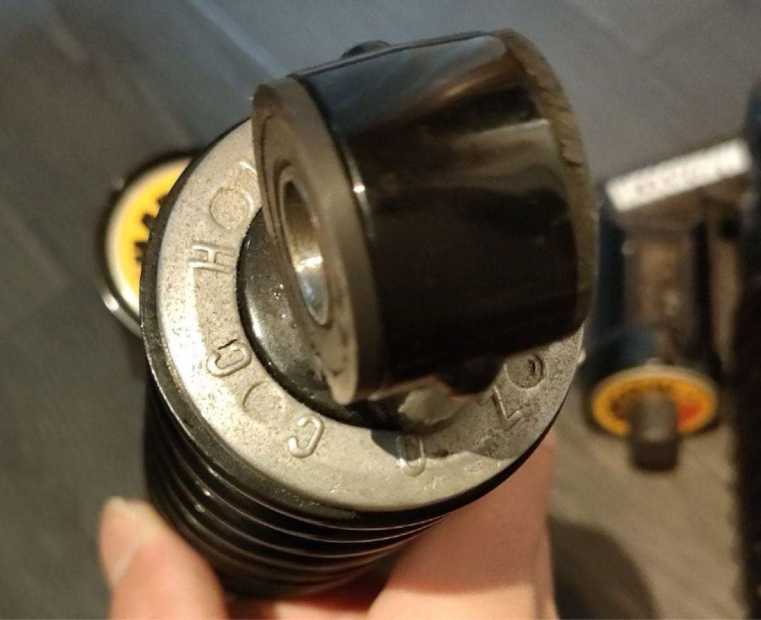 マルゾッキ サスペンション 315mm