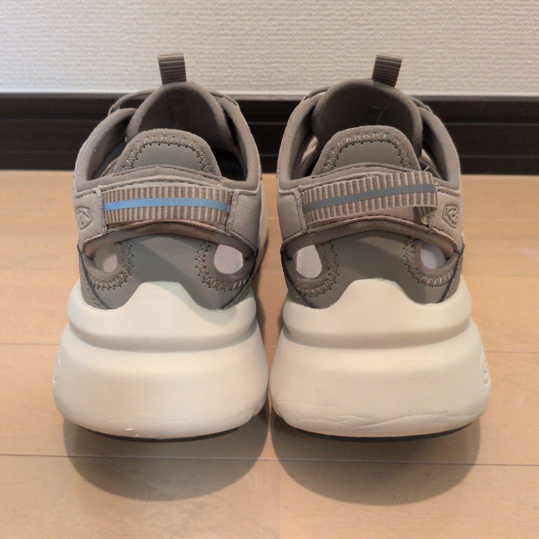 【使用1回のみ美品】KEEN WK450 SANDAL メンズ 26.0cm